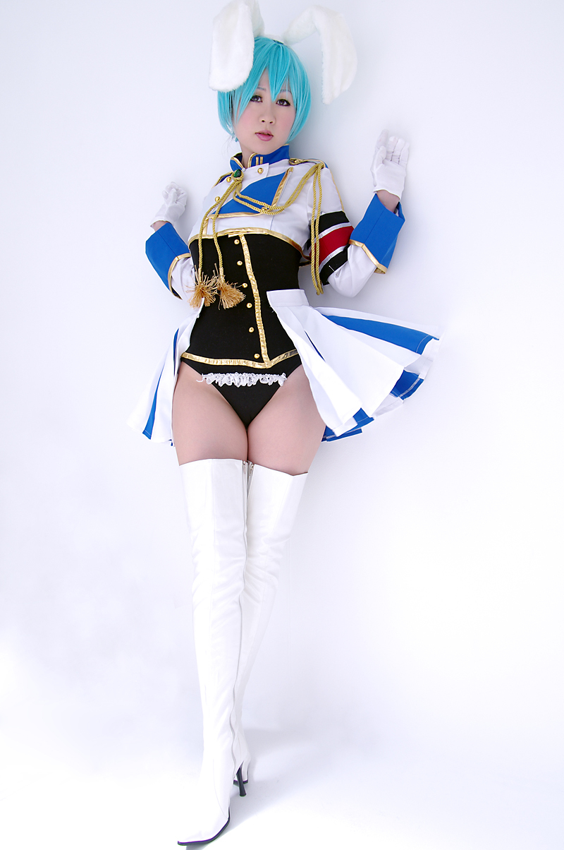 [Cosplay]  Umineko no Naku Koro ni 1